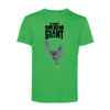 Polera Unisex Inspire The Iron Giant – SH#0088