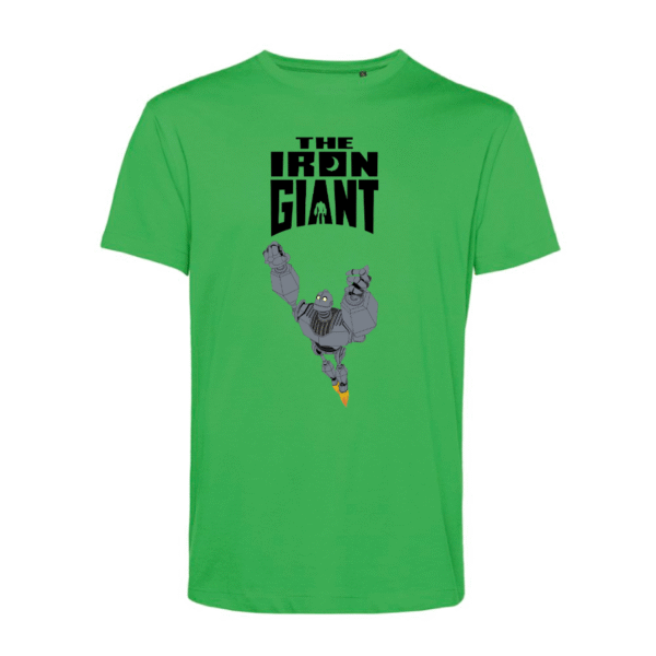 Polera Unisex Inspire The Iron Giant – SH#0088