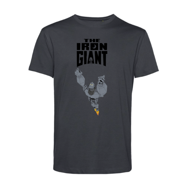 Polera Unisex Inspire The Iron Giant – SH#0088