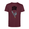 Polera Unisex Inspire The Iron Giant – SH#0088
