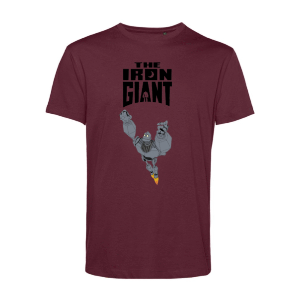 Polera Unisex Inspire The Iron Giant – SH#0088