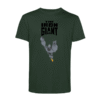Polera Unisex Inspire The Iron Giant – SH#0088
