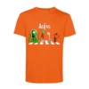 Polera Unisex Inspire The Aliens - SH#0089