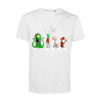 Polera Unisex Inspire The Aliens - SH#0089