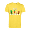 Polera Unisex Inspire The Aliens - SH#0089