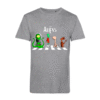 Polera Unisex Inspire The Aliens - SH#0089