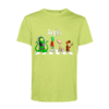 Polera Unisex Inspire The Aliens - SH#0089