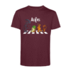 Polera Unisex Inspire The Aliens – SH#0090