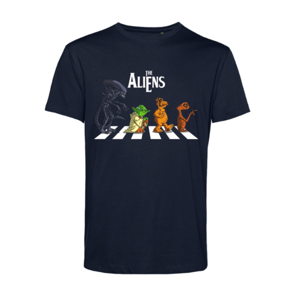 Polera Unisex Inspire The Aliens – SH#0090