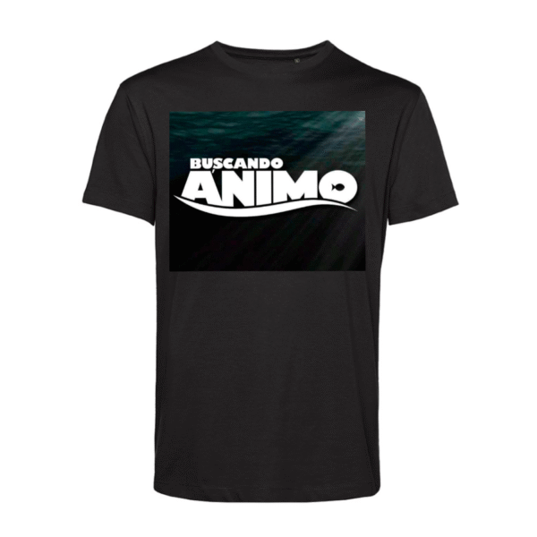 Polera Unisex Inspire Animo Nemo – SH#0091