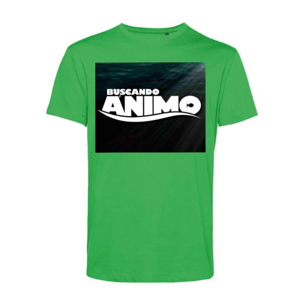 Polera Unisex Inspire Animo Nemo – SH#0091