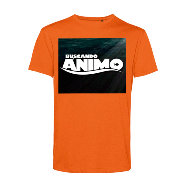 Polera Unisex Inspire Animo Nemo – SH#0091