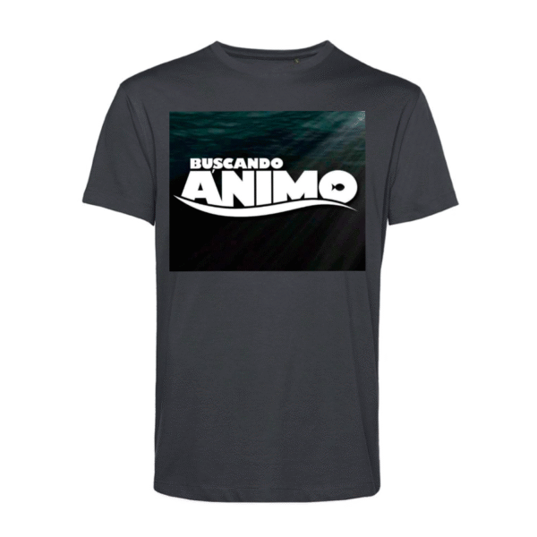 Polera Unisex Inspire Animo Nemo – SH#0091