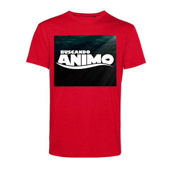Polera Unisex Inspire Animo Nemo – SH#0091