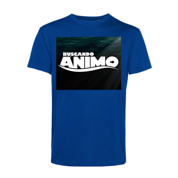 Polera Unisex Inspire Animo Nemo – SH#0091
