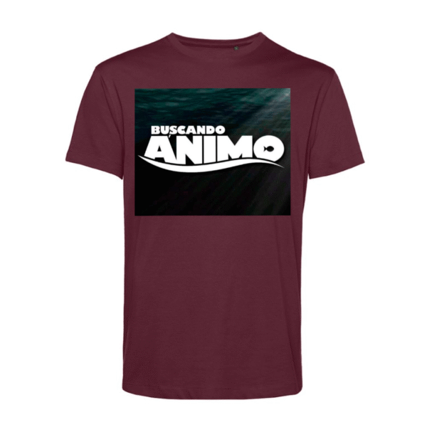Polera Unisex Inspire Animo Nemo – SH#0091