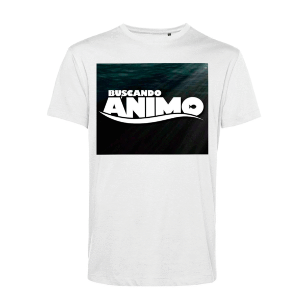 Polera Unisex Inspire Animo Nemo – SH#0091