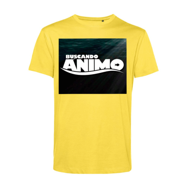 Polera Unisex Inspire Animo Nemo – SH#0091