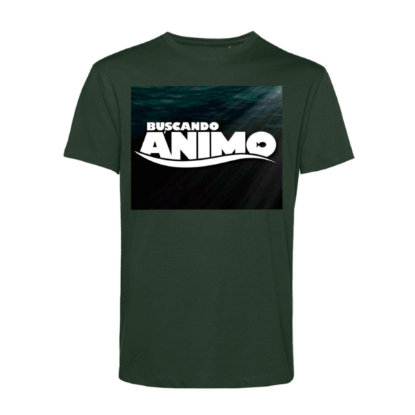Polera Unisex Inspire Animo Nemo – SH#0091