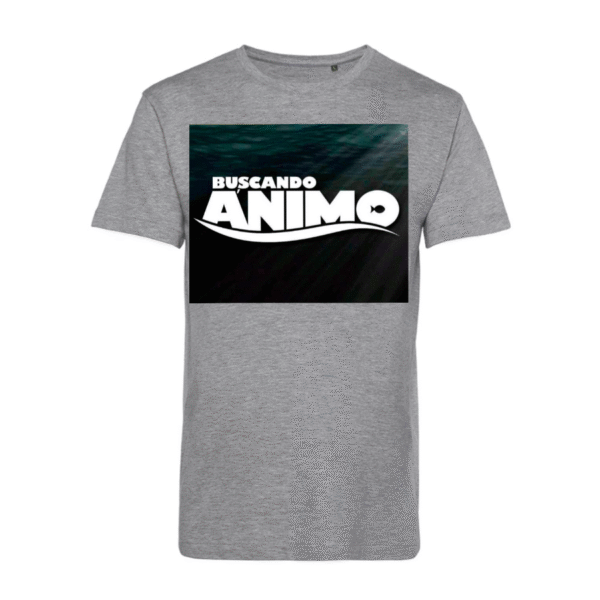 Polera Unisex Inspire Animo Nemo – SH#0091