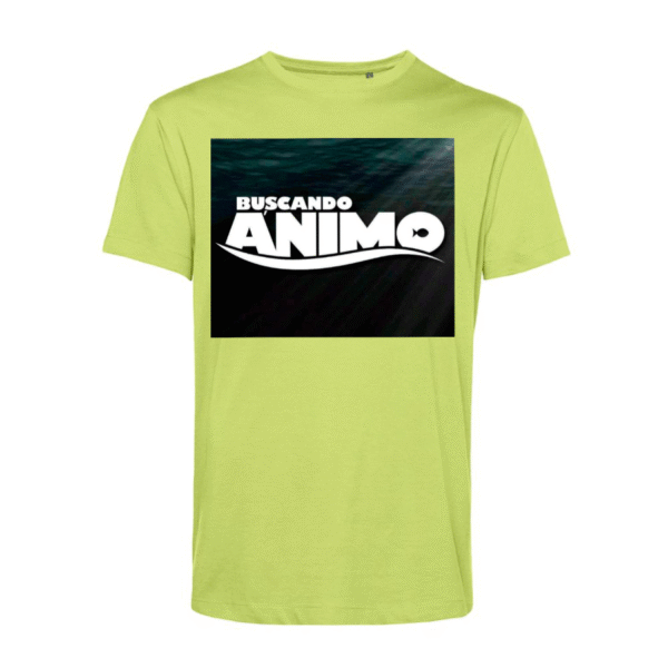 Polera Unisex Inspire Animo Nemo – SH#0091