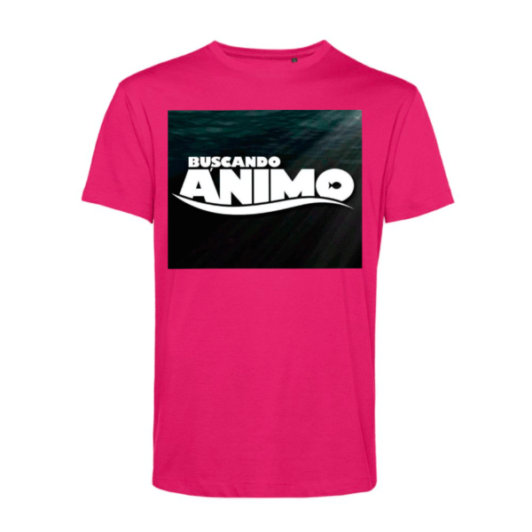 Polera Unisex Inspire Animo Nemo – SH#0091