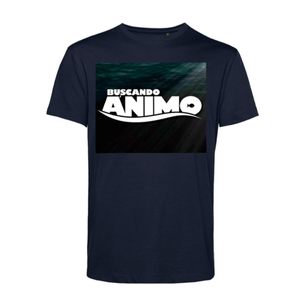 Polera Unisex Inspire Animo Nemo – SH#0091