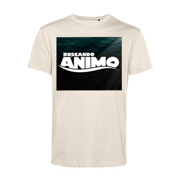 Polera Unisex Inspire Animo Nemo – SH#0091