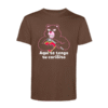 Polera Unisex Inspire Oso Cariñito - SH#0092