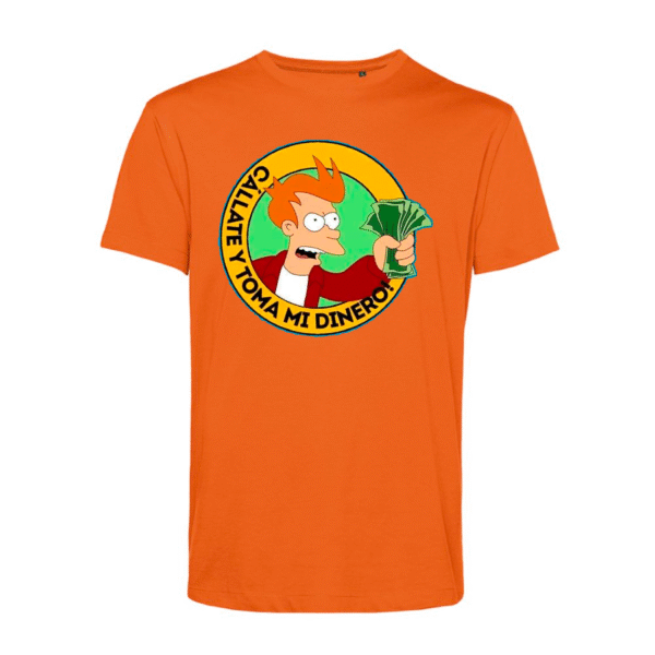 Polera Unisex Inspire Fry Money – SH#0093