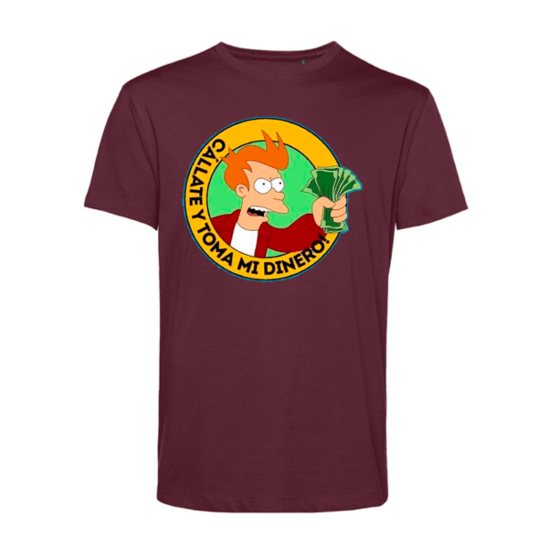 Polera Unisex Inspire Fry Money – SH#0093