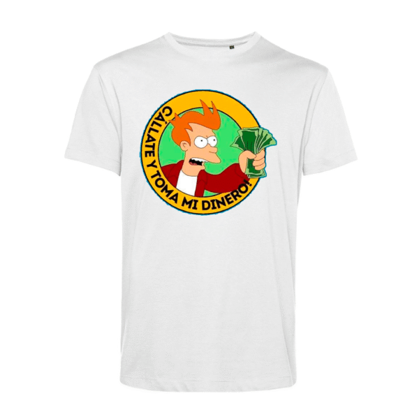 Polera Unisex Inspire Fry Money – SH#0093