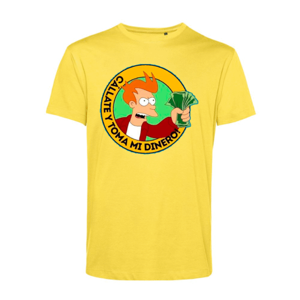 Polera Unisex Inspire Fry Money – SH#0093