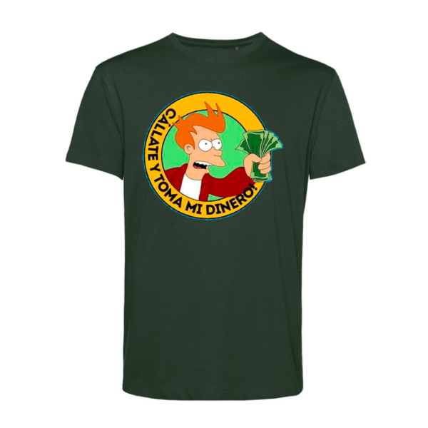 Polera Unisex Inspire Fry Money – SH#0093