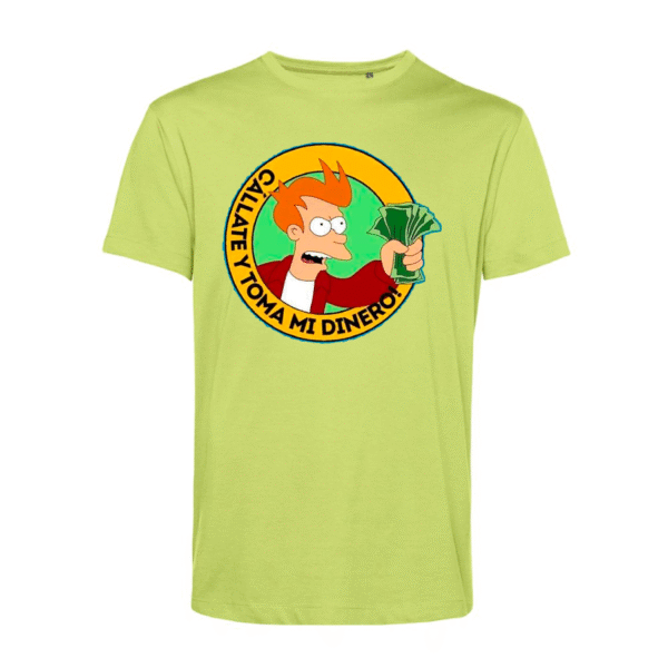 Polera Unisex Inspire Fry Money – SH#0093