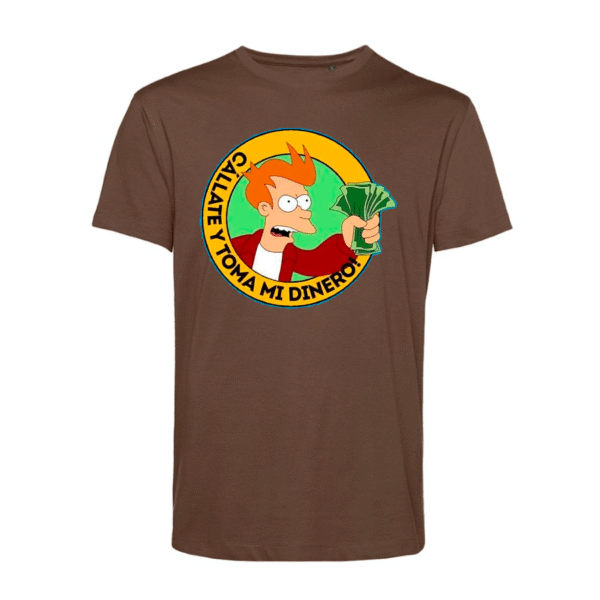 Polera Unisex Inspire Fry Money – SH#0093