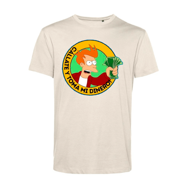 Polera Unisex Inspire Fry Money – SH#0093