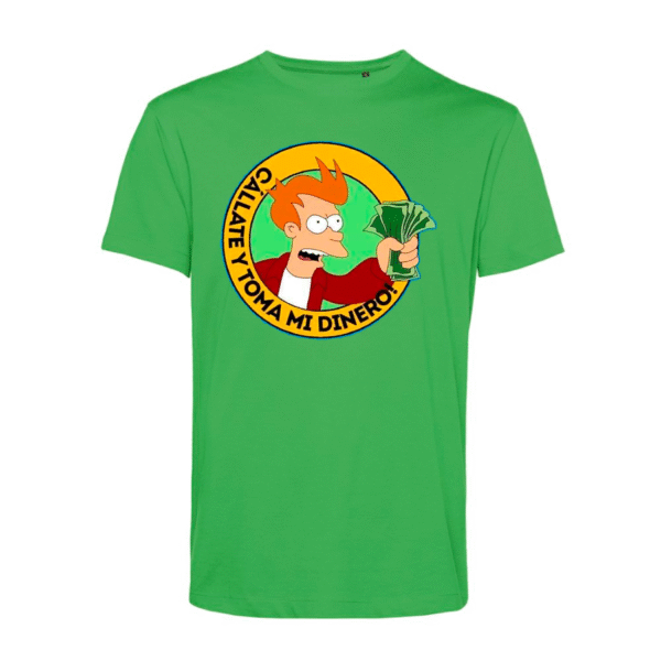 Polera Unisex Inspire Fry Money – SH#0093