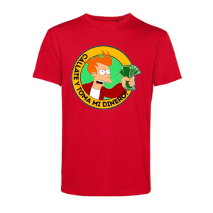 Polera Unisex Inspire Fry Money – SH#0093