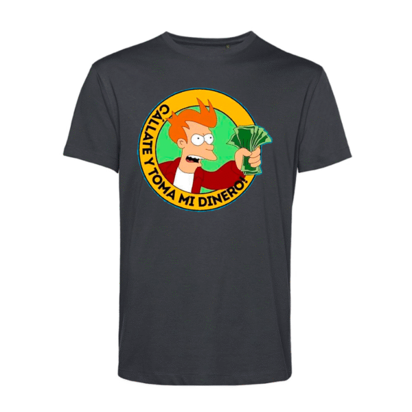 Polera Unisex Inspire Fry Money – SH#0093