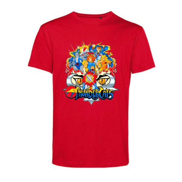 Polera Unisex Inspire Thundercats – SH#0095
