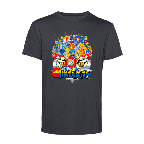 Polera Unisex Inspire Thundercats – SH#0095