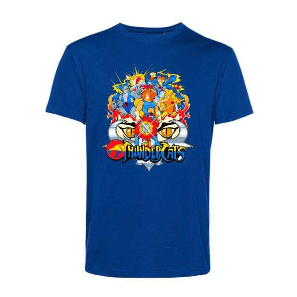 Polera Unisex Inspire Thundercats – SH#0095
