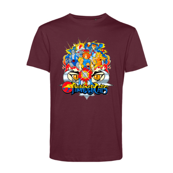 Polera Unisex Inspire Thundercats – SH#0095