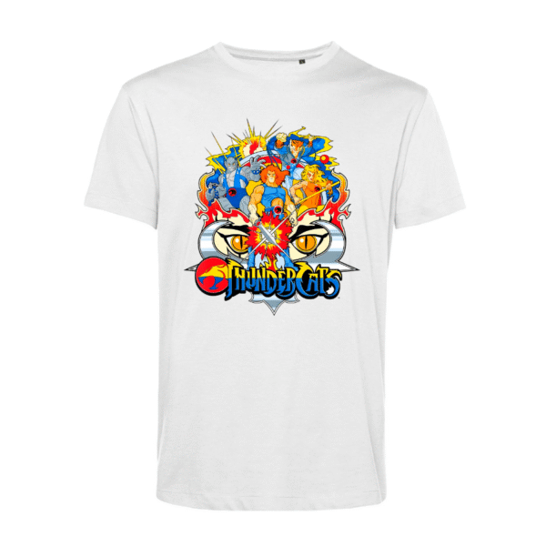 Polera Unisex Inspire Thundercats – SH#0095
