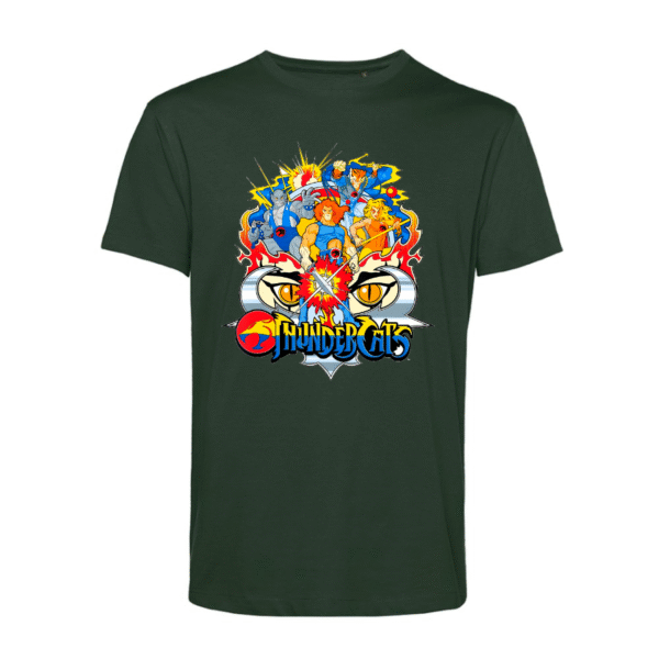 Polera Unisex Inspire Thundercats – SH#0095