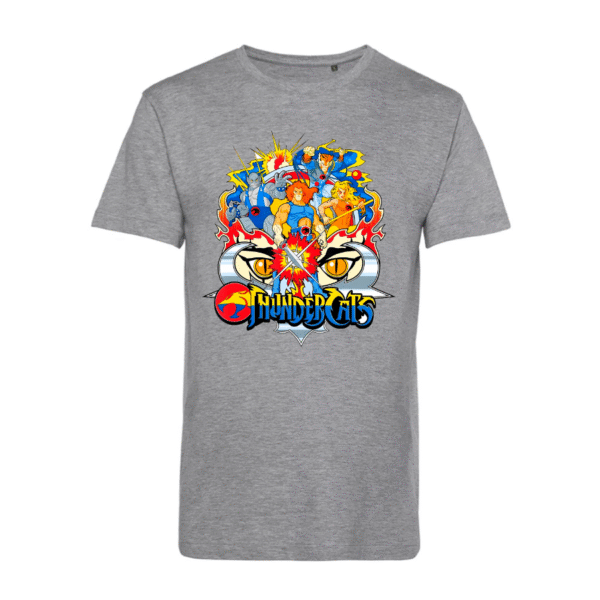 Polera Unisex Inspire Thundercats – SH#0095