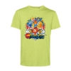 Polera Unisex Inspire Thundercats – SH#0095