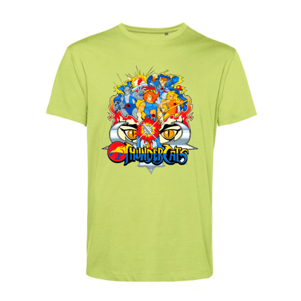 Polera Unisex Inspire Thundercats – SH#0095
