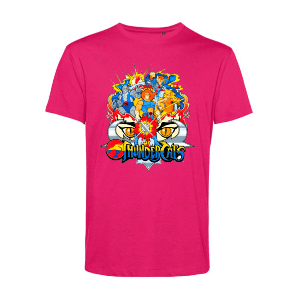 Polera Unisex Inspire Thundercats – SH#0095